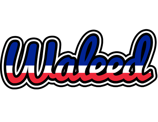 Waleed france logo
