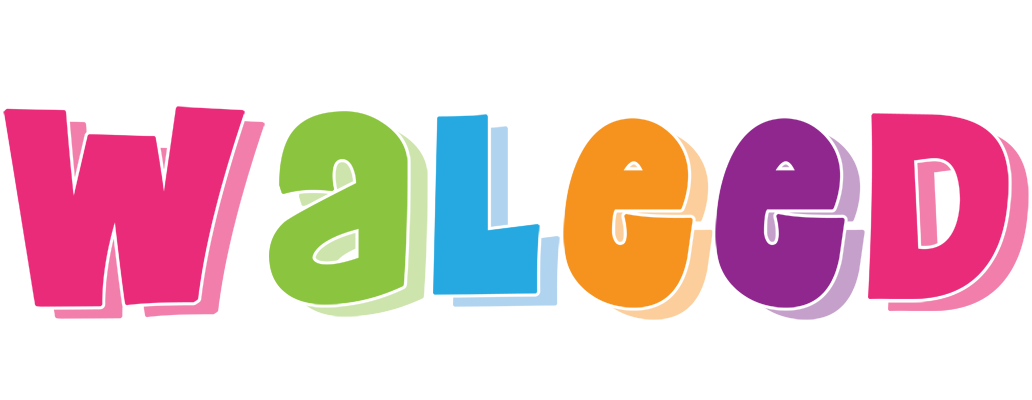 Waleed friday logo