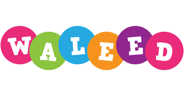 Waleed friends logo