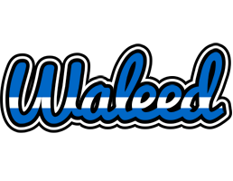 Waleed greece logo