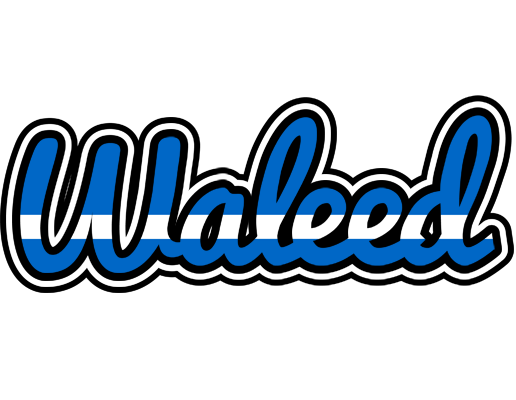 Waleed greece logo