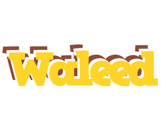 Waleed hotcup logo