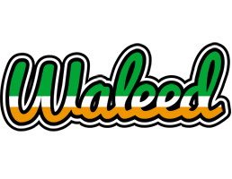 Waleed ireland logo