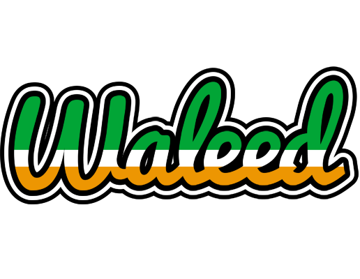 Waleed ireland logo