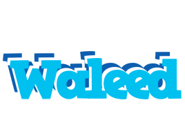 Waleed jacuzzi logo
