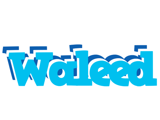 Waleed jacuzzi logo
