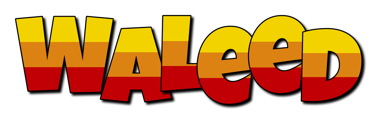 Waleed jungle logo