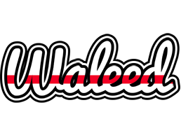 Waleed kingdom logo