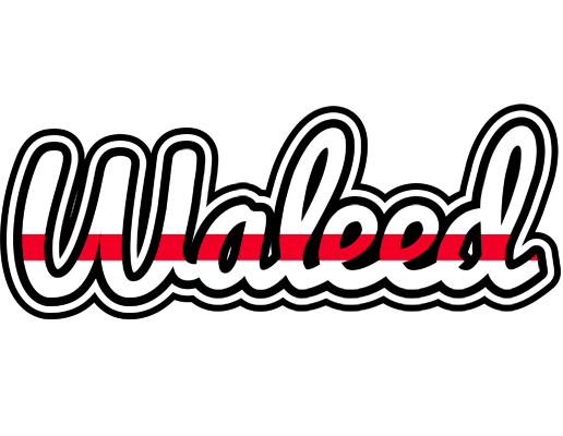 Waleed kingdom logo