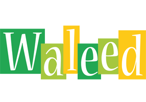 Waleed lemonade logo