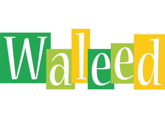 Waleed lemonade logo
