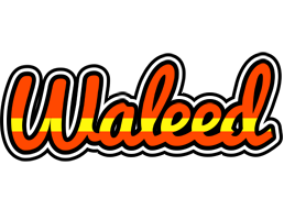 Waleed madrid logo