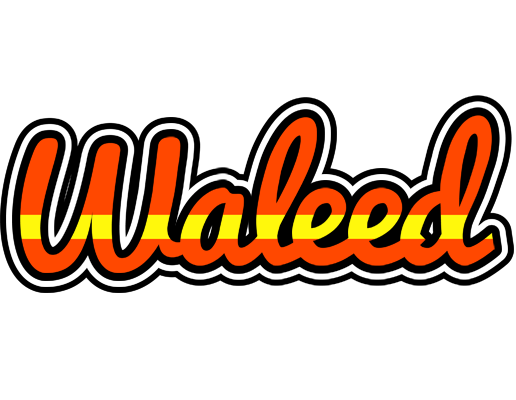 Waleed madrid logo