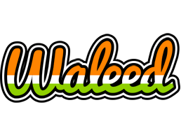 Waleed mumbai logo