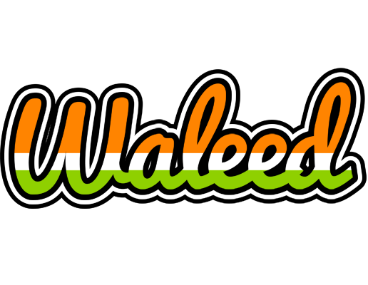 Waleed mumbai logo