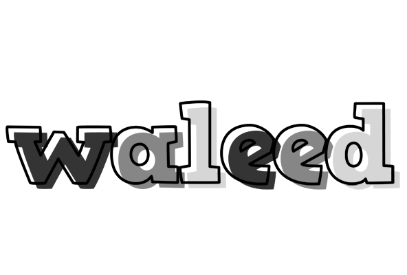 Waleed night logo