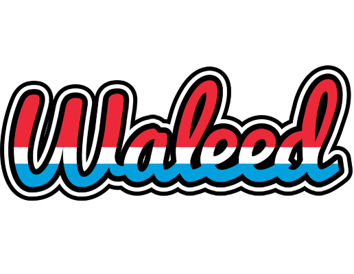 Waleed norway logo