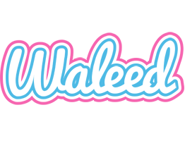 Waleed outdoors logo
