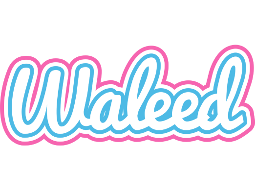 Waleed outdoors logo