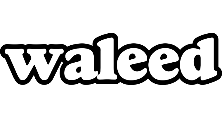 Waleed panda logo