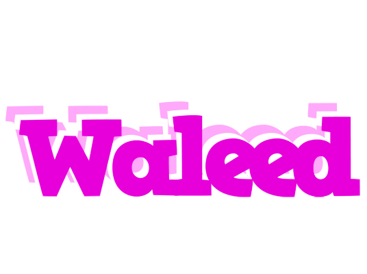 Waleed rumba logo