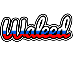 Waleed russia logo