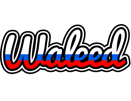 Waleed russia logo