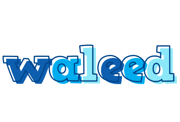 Waleed sailor logo
