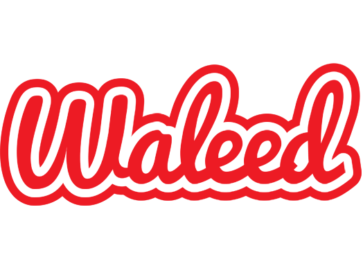 Waleed sunshine logo