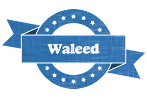 Waleed trust logo
