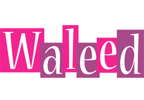 Waleed whine logo