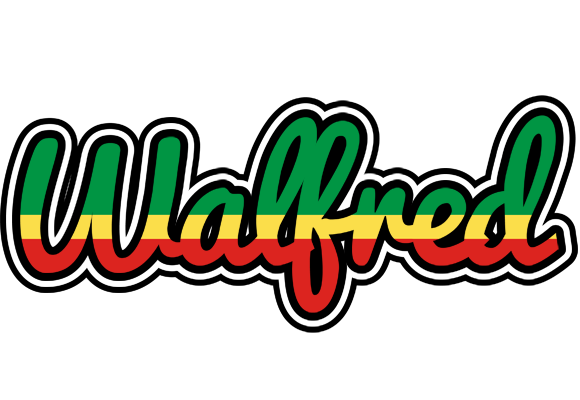 Walfred african logo