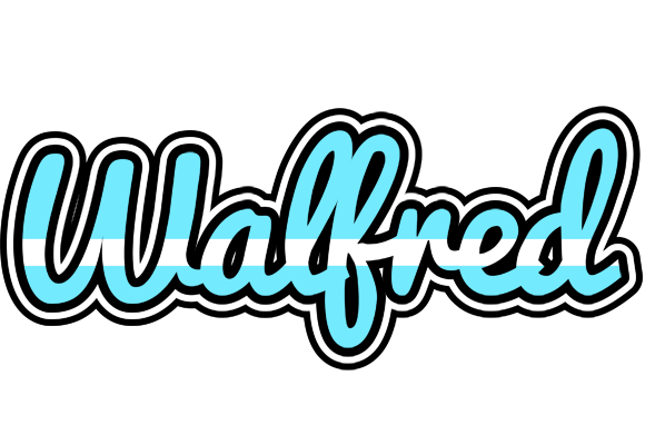 Walfred argentine logo