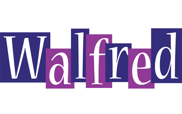 Walfred autumn logo