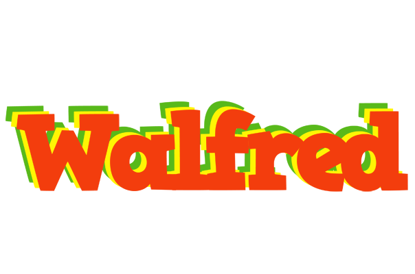 Walfred bbq logo