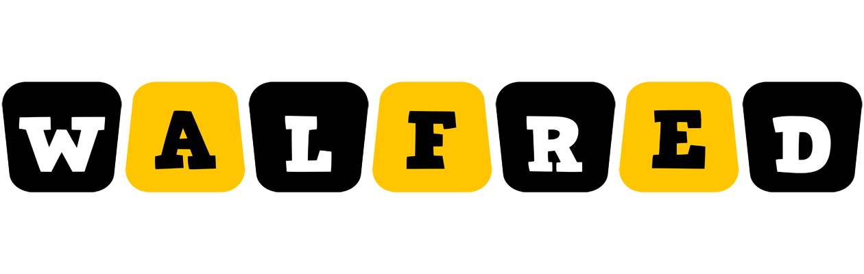Walfred boots logo