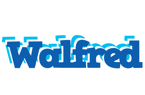 Walfred business logo