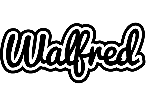 Walfred chess logo