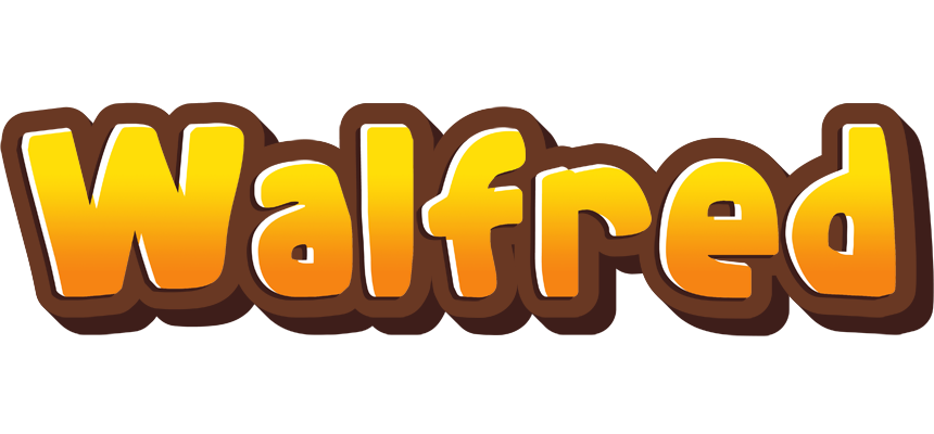 Walfred cookies logo