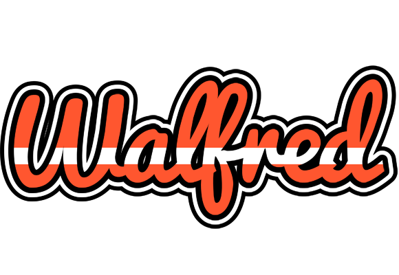 Walfred denmark logo