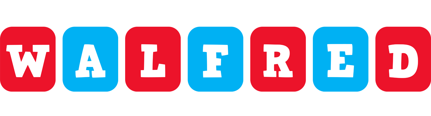 Walfred diesel logo