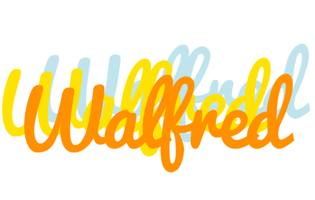 Walfred energy logo