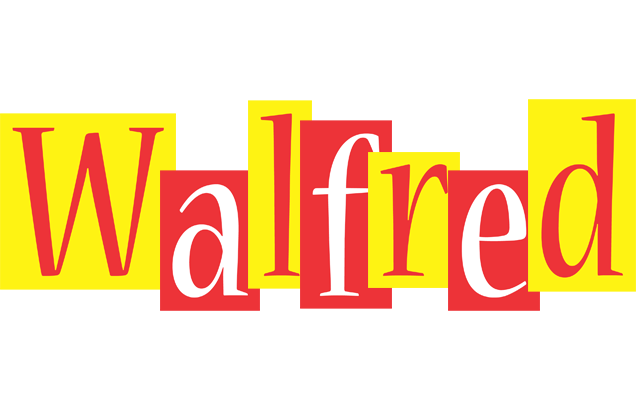 Walfred errors logo