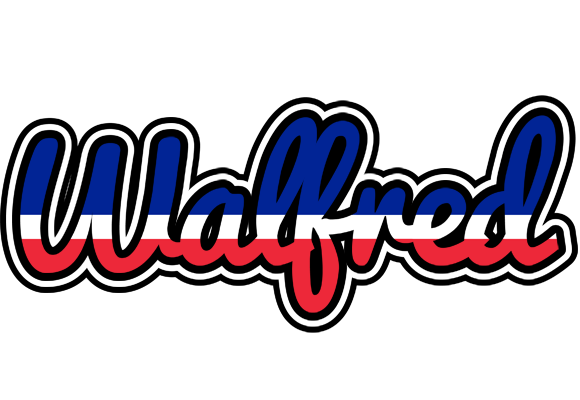 Walfred france logo