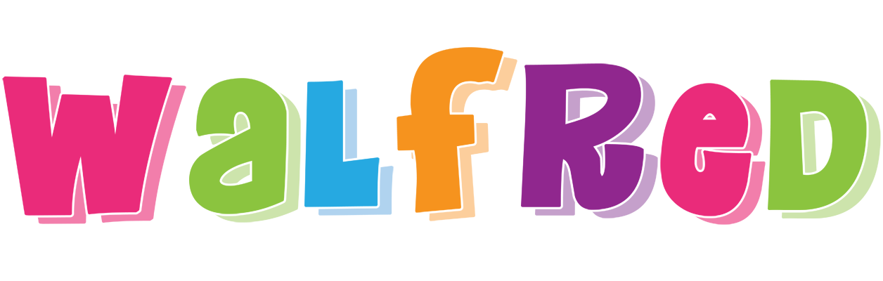 Walfred friday logo