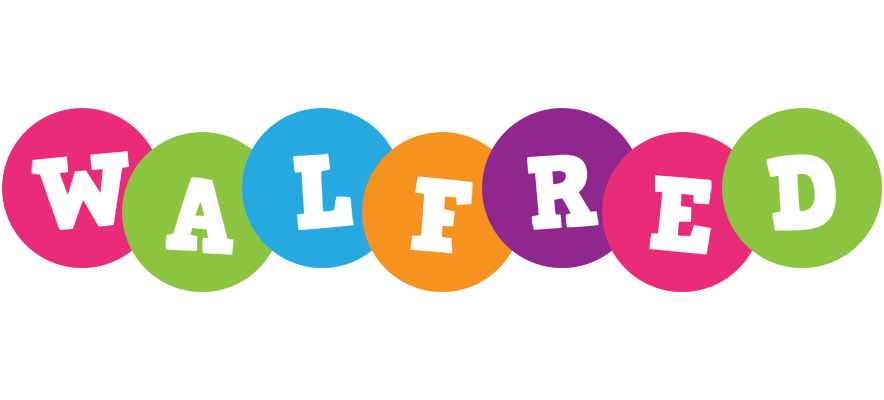 Walfred friends logo