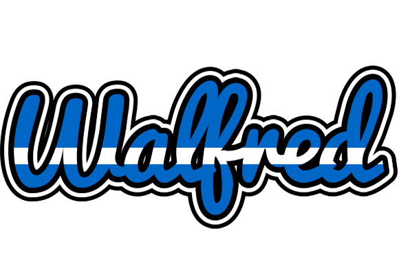 Walfred greece logo