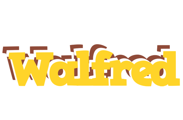 Walfred hotcup logo