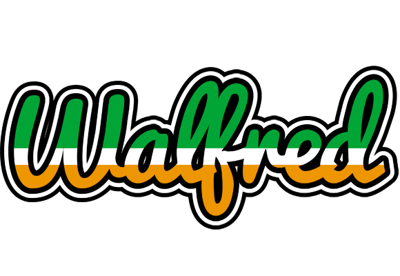 Walfred ireland logo