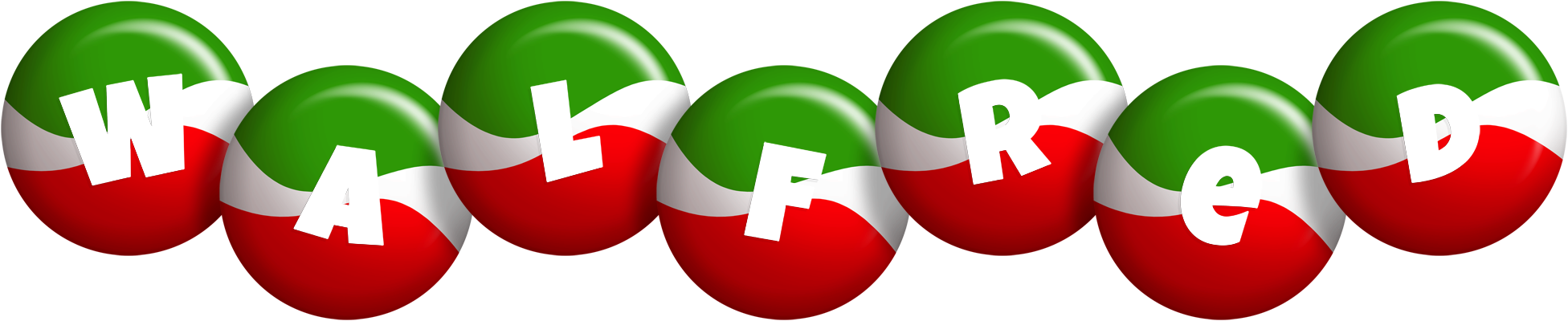 Walfred italy logo